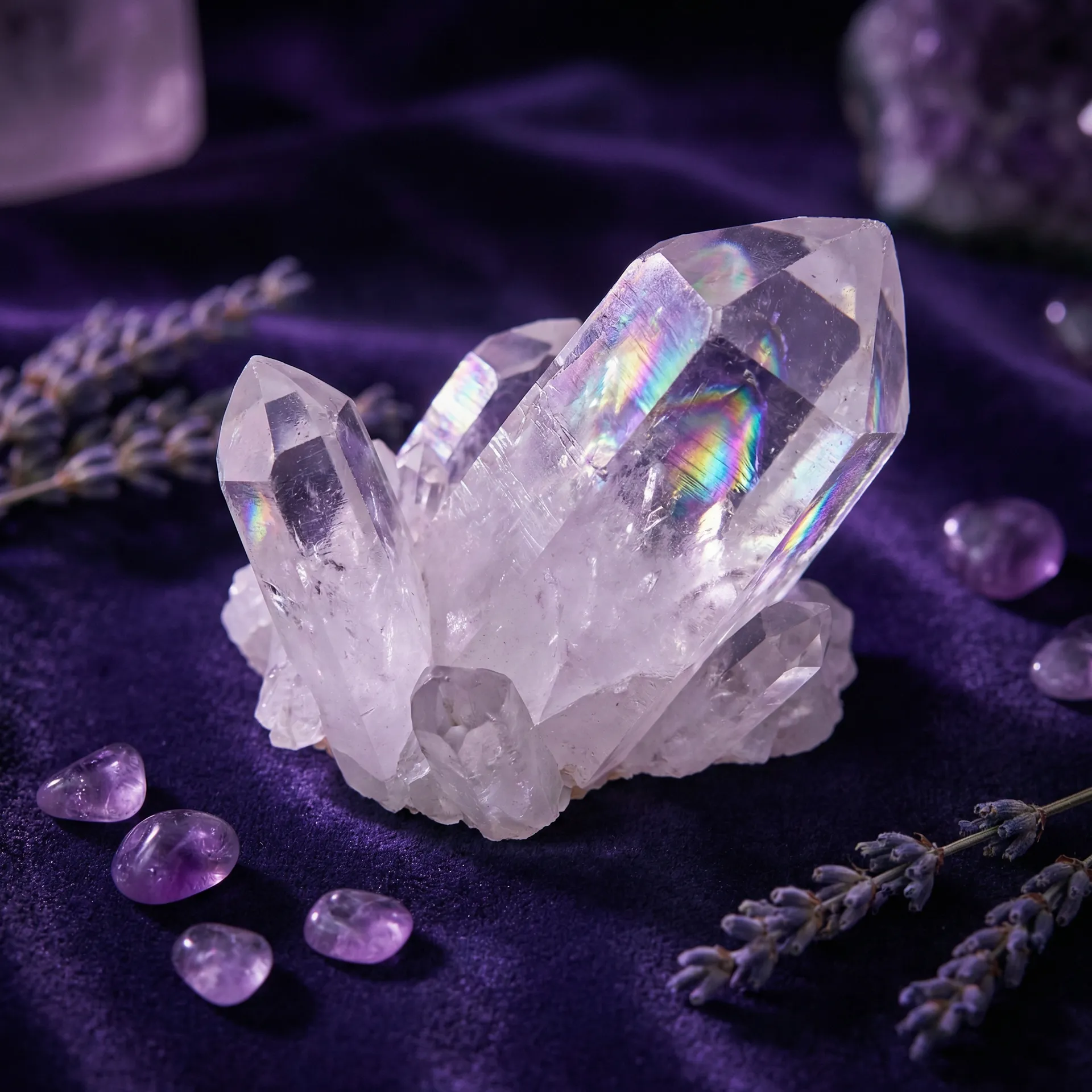 天然白水晶 - 花季传媒免费视频 | 神秘学好物